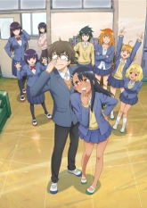 Don`t Toy with Me, Miss Nagatoro 2nd Attack - dub anime